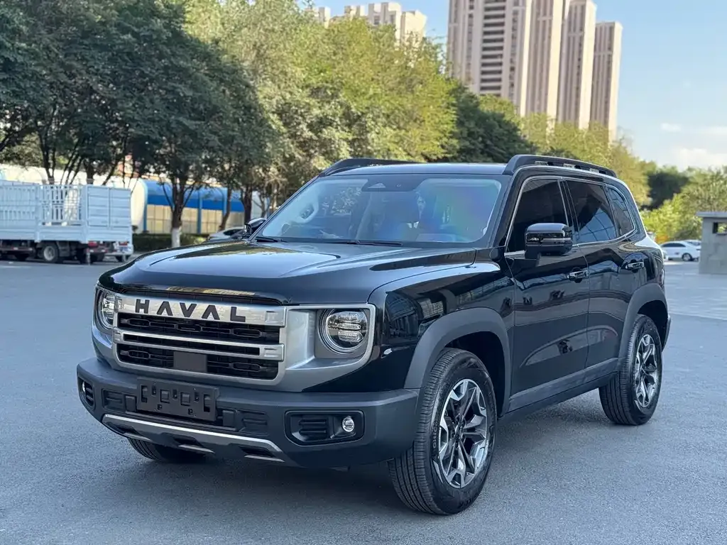 Haval Big Dog — фото 1