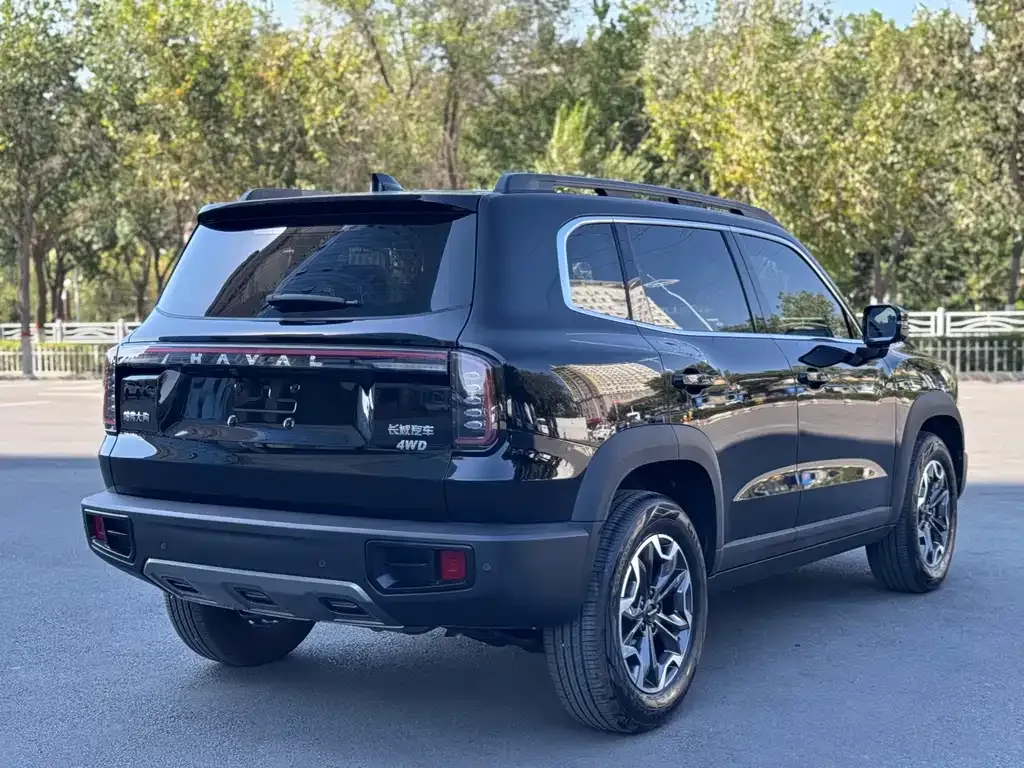 Haval Big Dog — фото 10