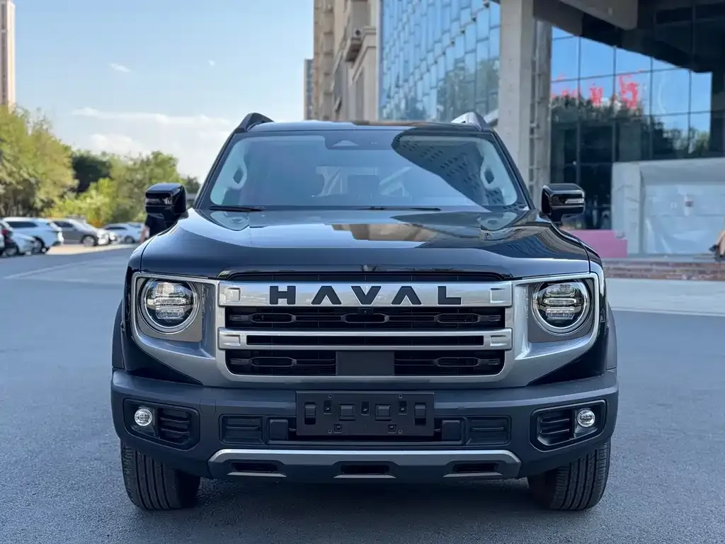 Haval Big Dog — фото 8