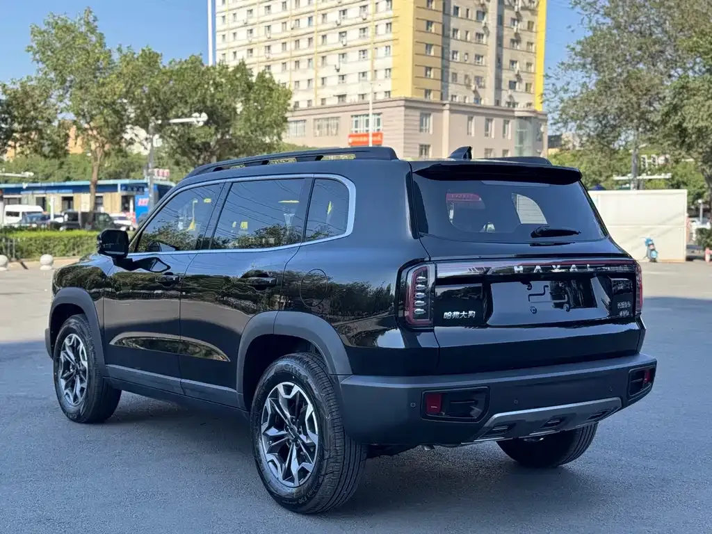 Haval Big Dog — фото 3