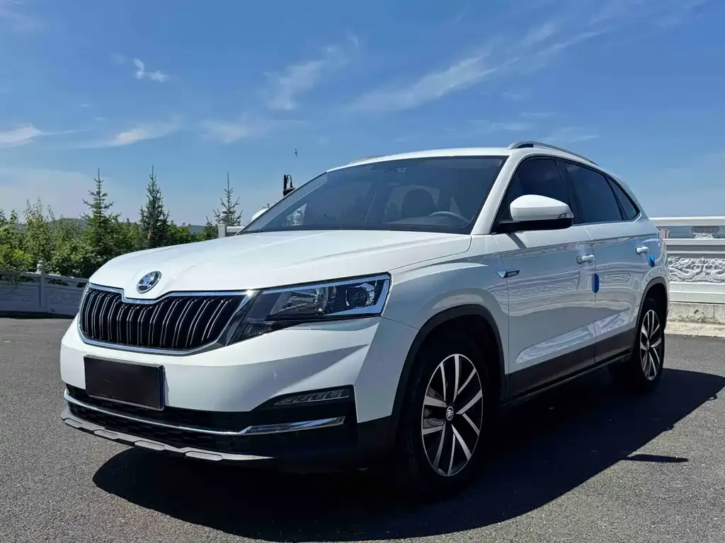 Skoda Kamiq — фото 1