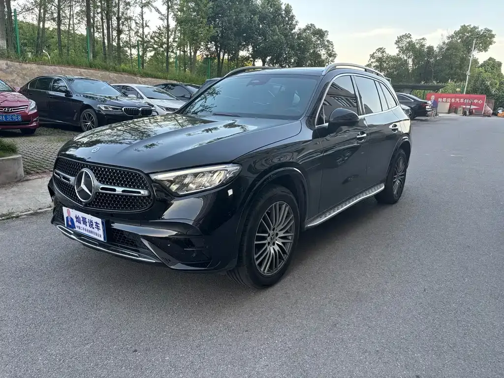 Mercedes-Benz GLC — фото 1