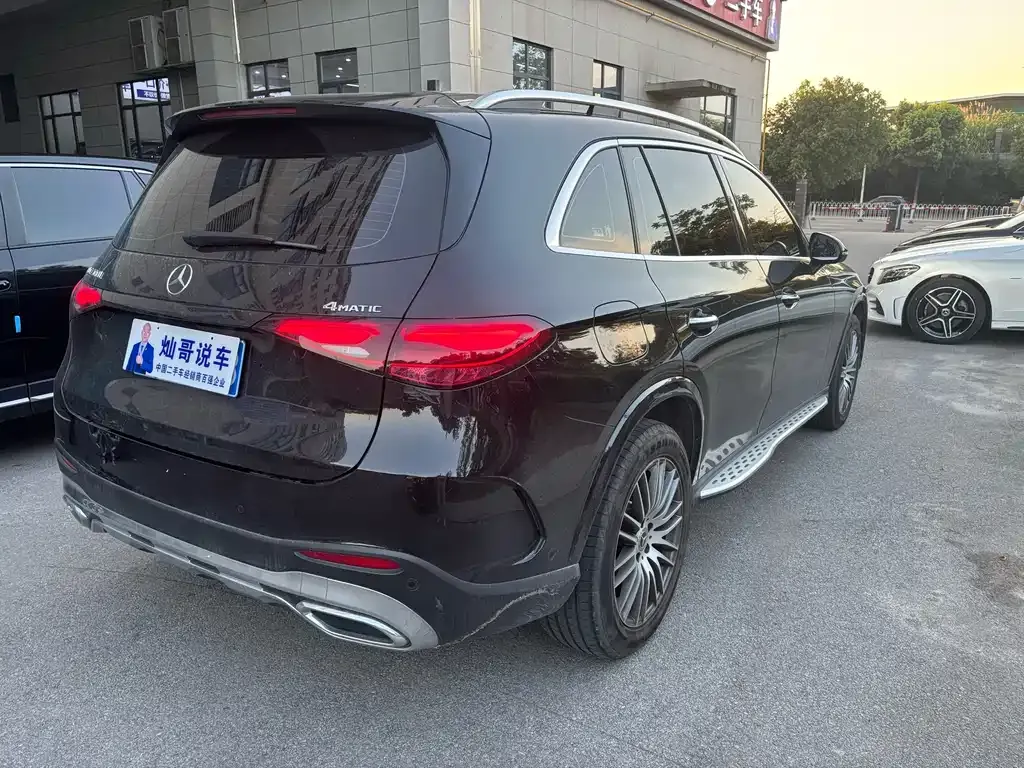 Mercedes-Benz GLC — фото 10