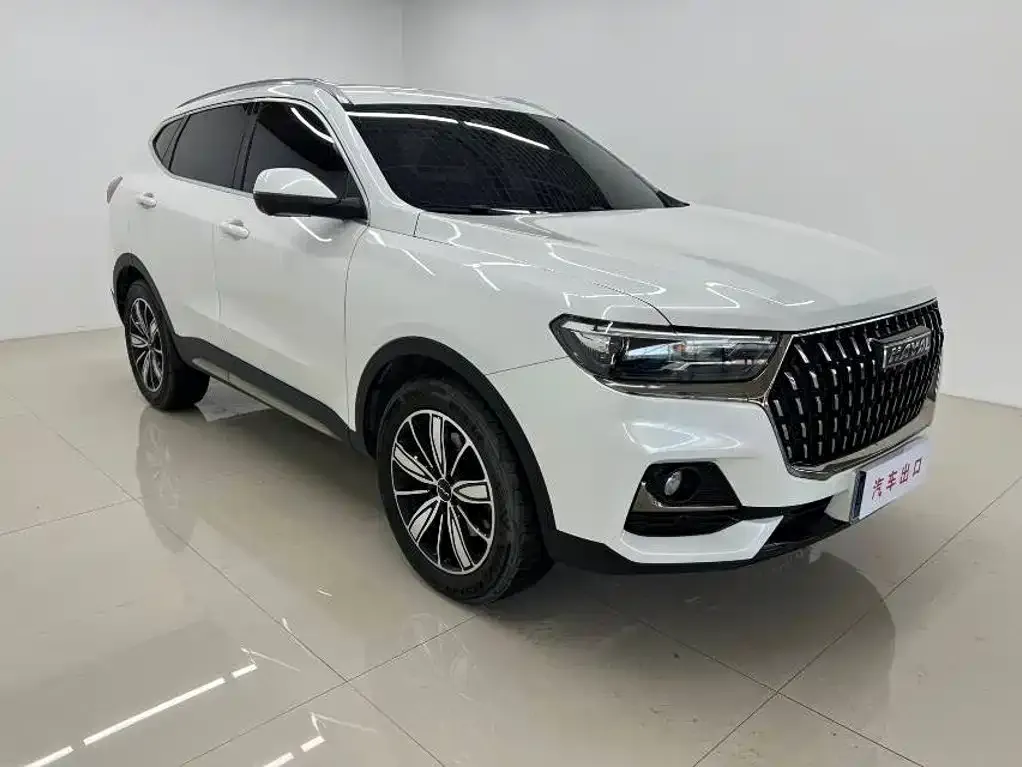 Haval H6 — фото 2