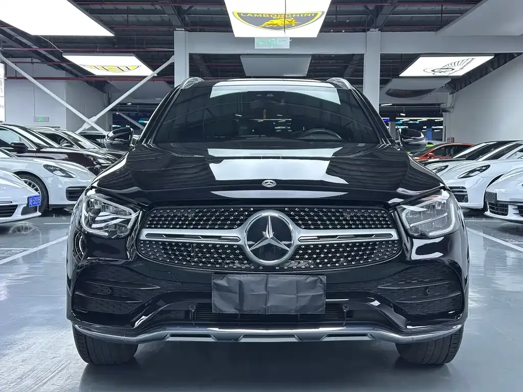 Mercedes-Benz GLC — фото 4