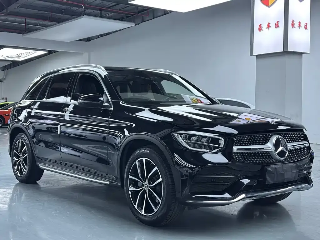 Mercedes-Benz GLC — фото 3