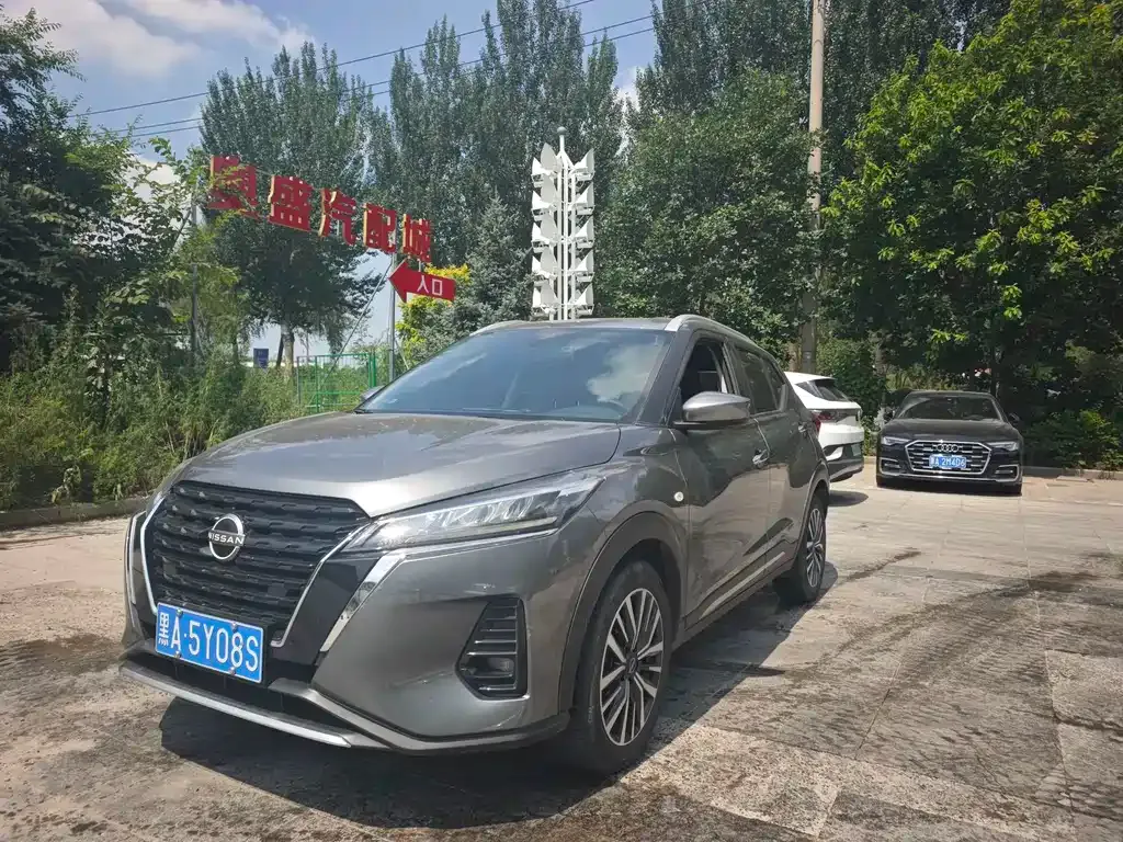 Nissan Kicks — фото 1