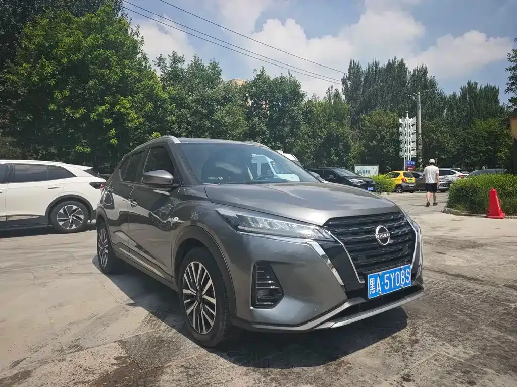 Nissan Kicks — фото 7