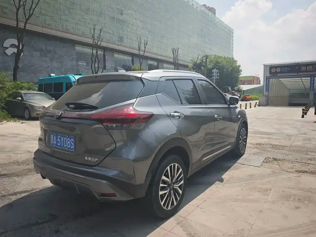 Nissan Kicks — фото 6