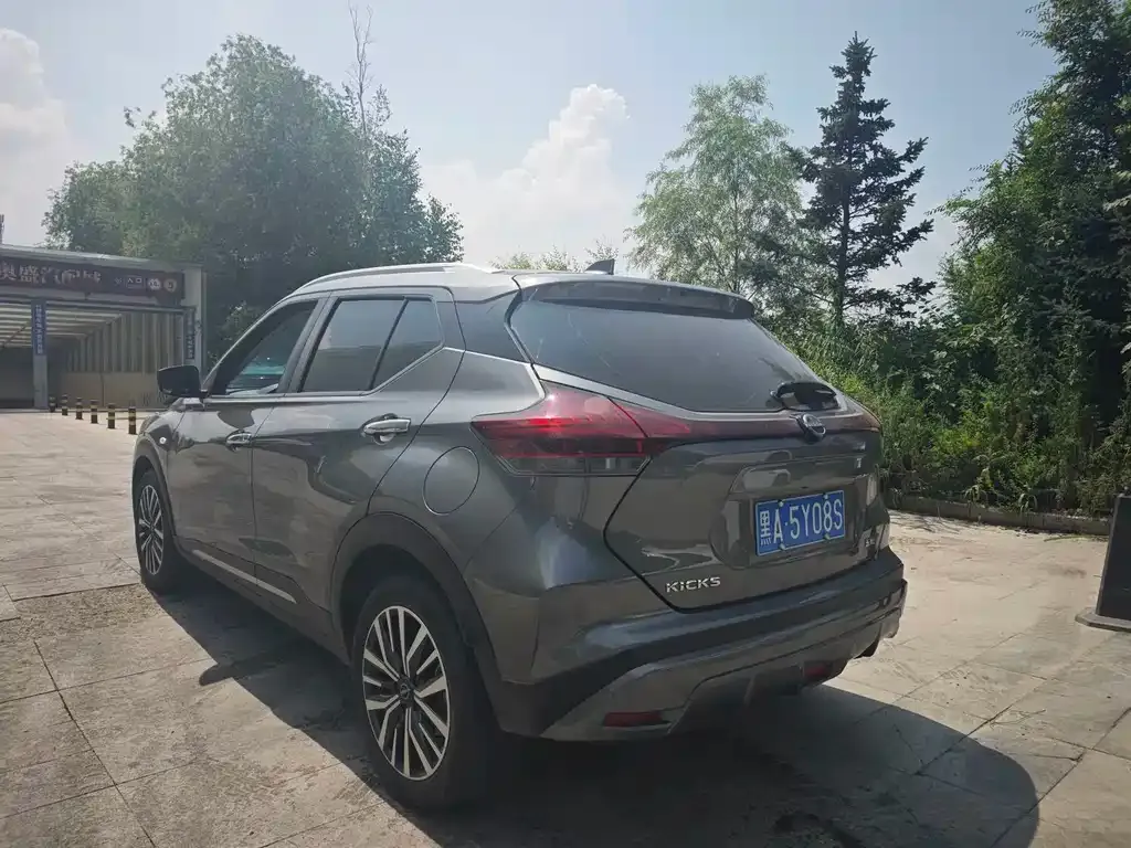 Nissan Kicks — фото 4