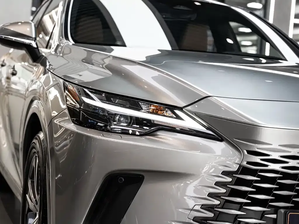 Lexus RX — фото 3