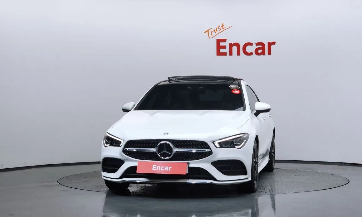 Mercedes-Benz CLA-Class — фото 4