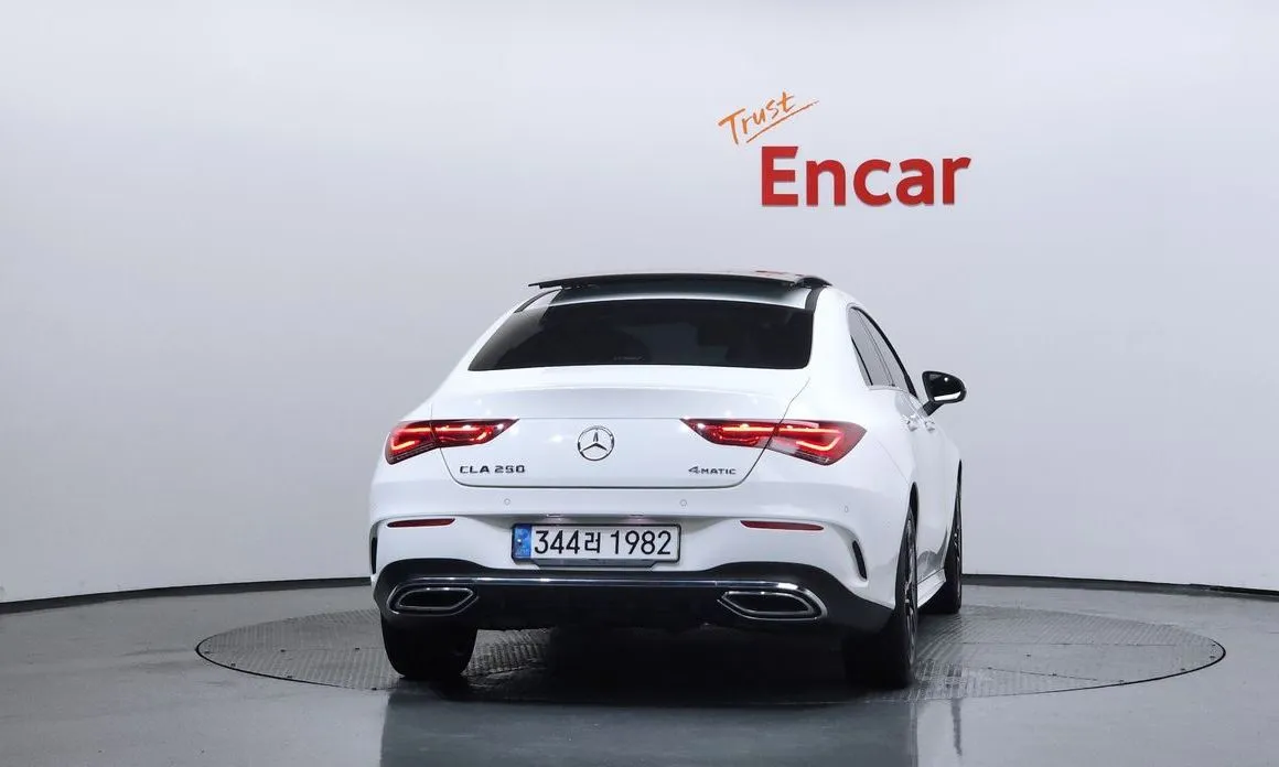 Mercedes-Benz CLA-Class — фото 2