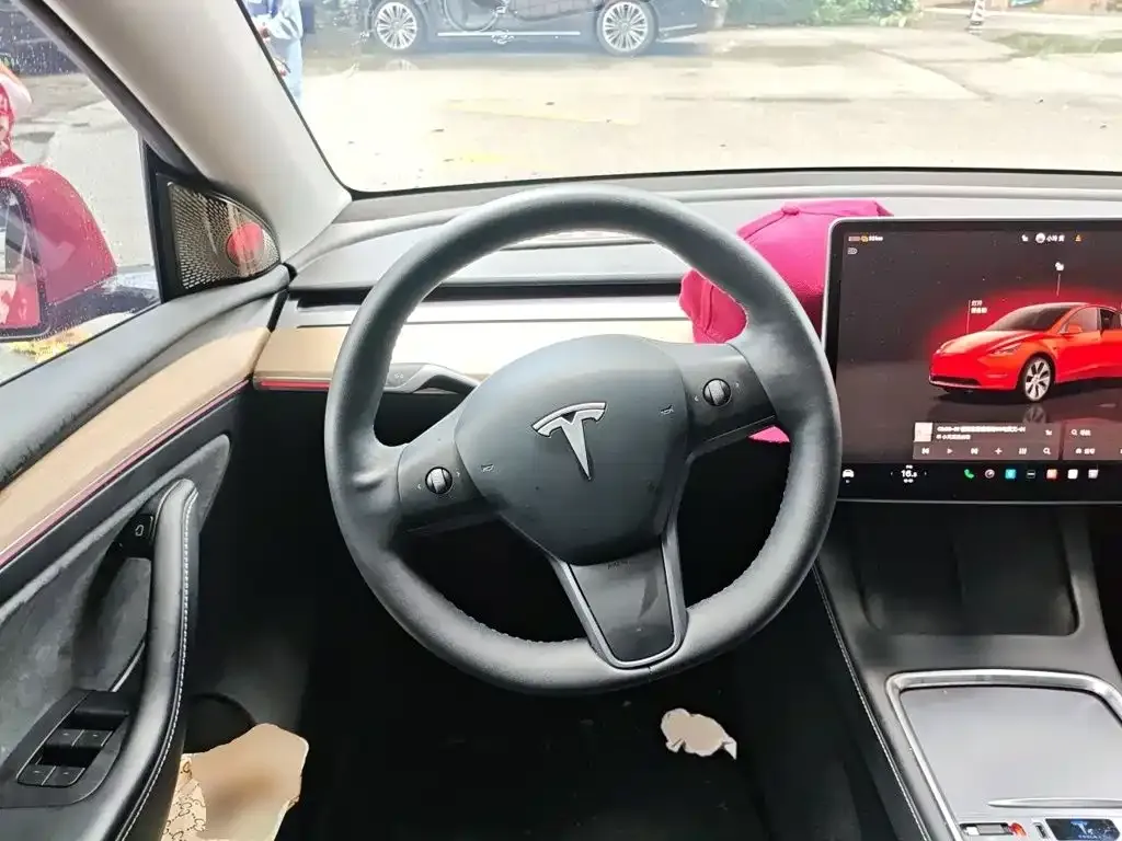 Tesla Model Y — фото 9