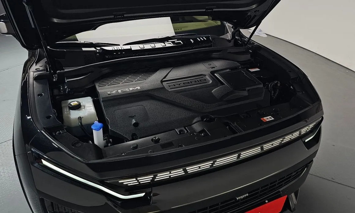 KG Mobility (Ssangyong) Actyon 2026 из KR, фото 6