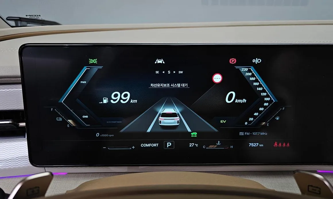 KG Mobility (Ssangyong) Actyon 2026 из KR, фото 4