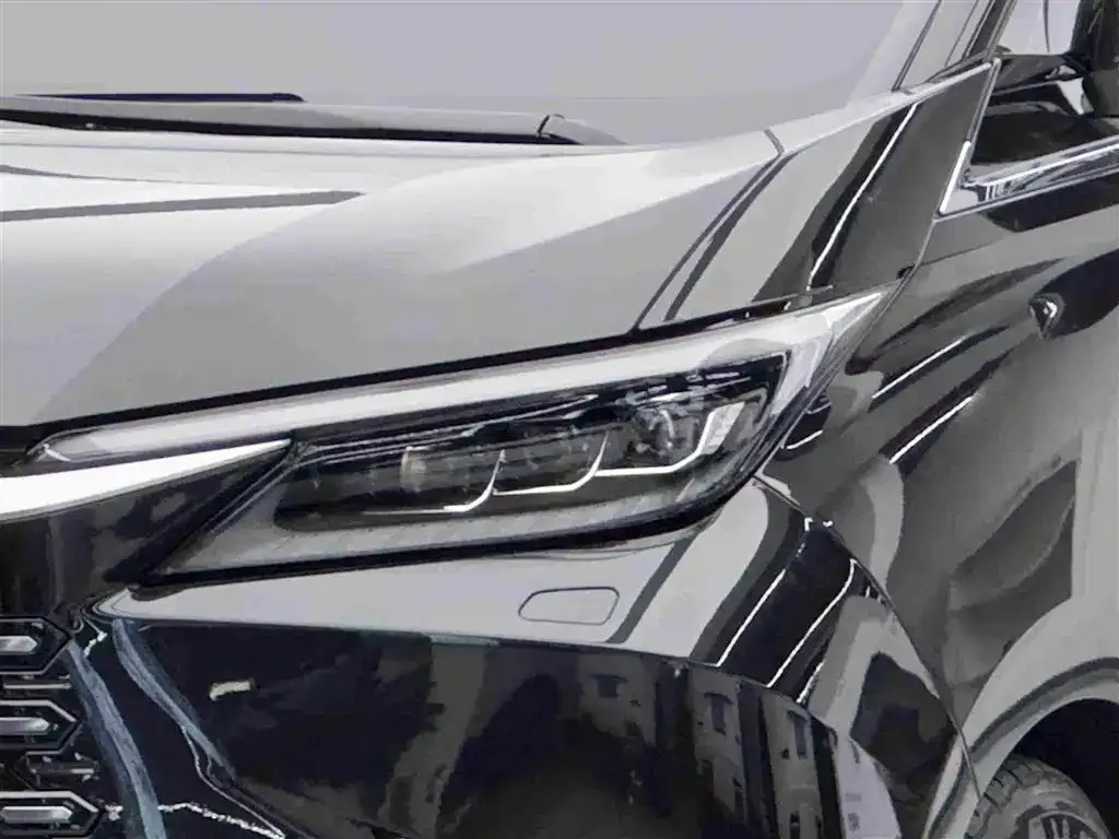 Lexus LM — фото 7
