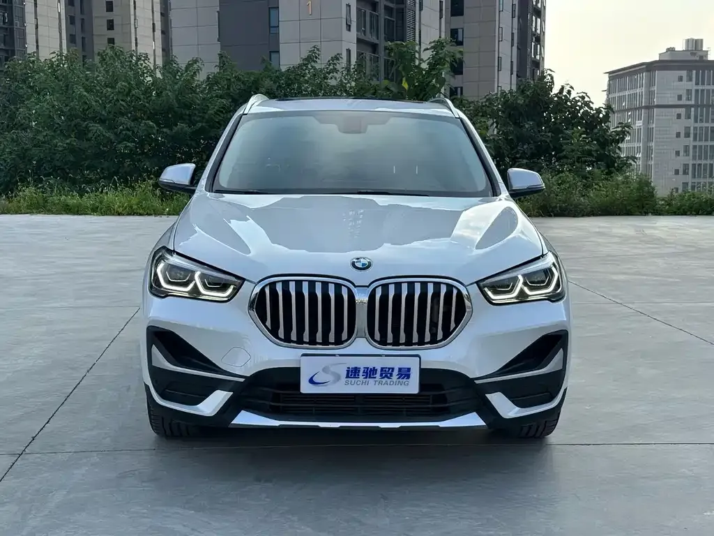 BMW X1 — фото 2