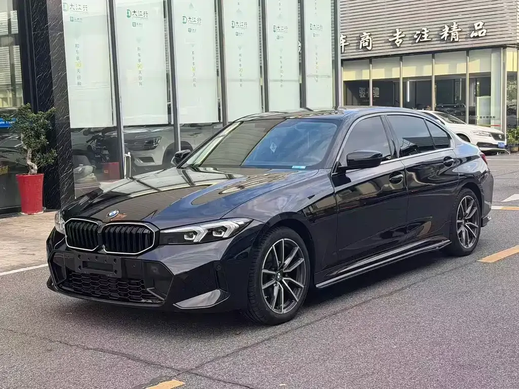 BMW 3 Series — фото 1