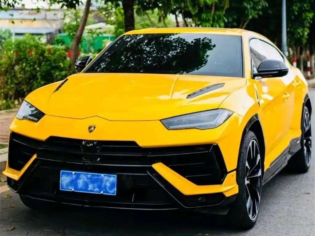 Lamborghini Urus — фото 5