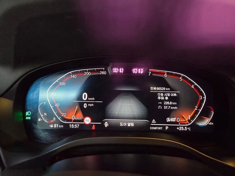 BMW X4 2023 из KR, фото 6