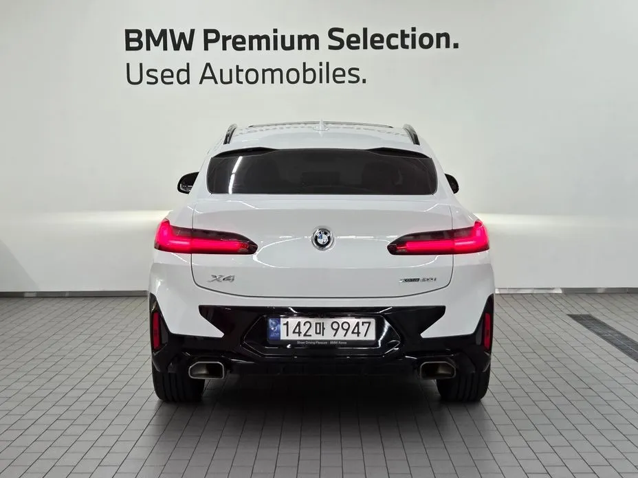 BMW X4 2023 из KR, фото 7