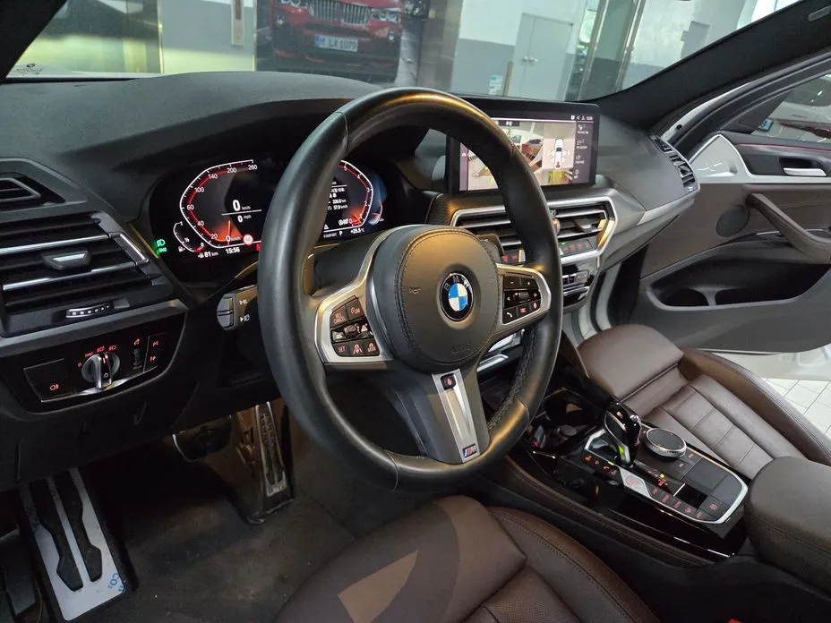 BMW X4 2023 из KR, фото 5