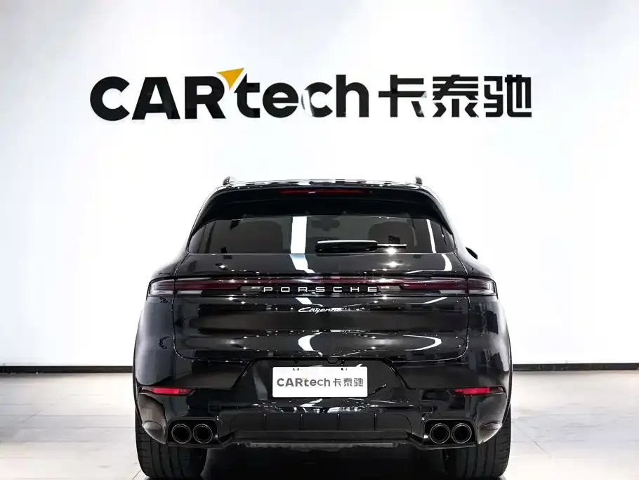 Porsche Cayenne — фото 2