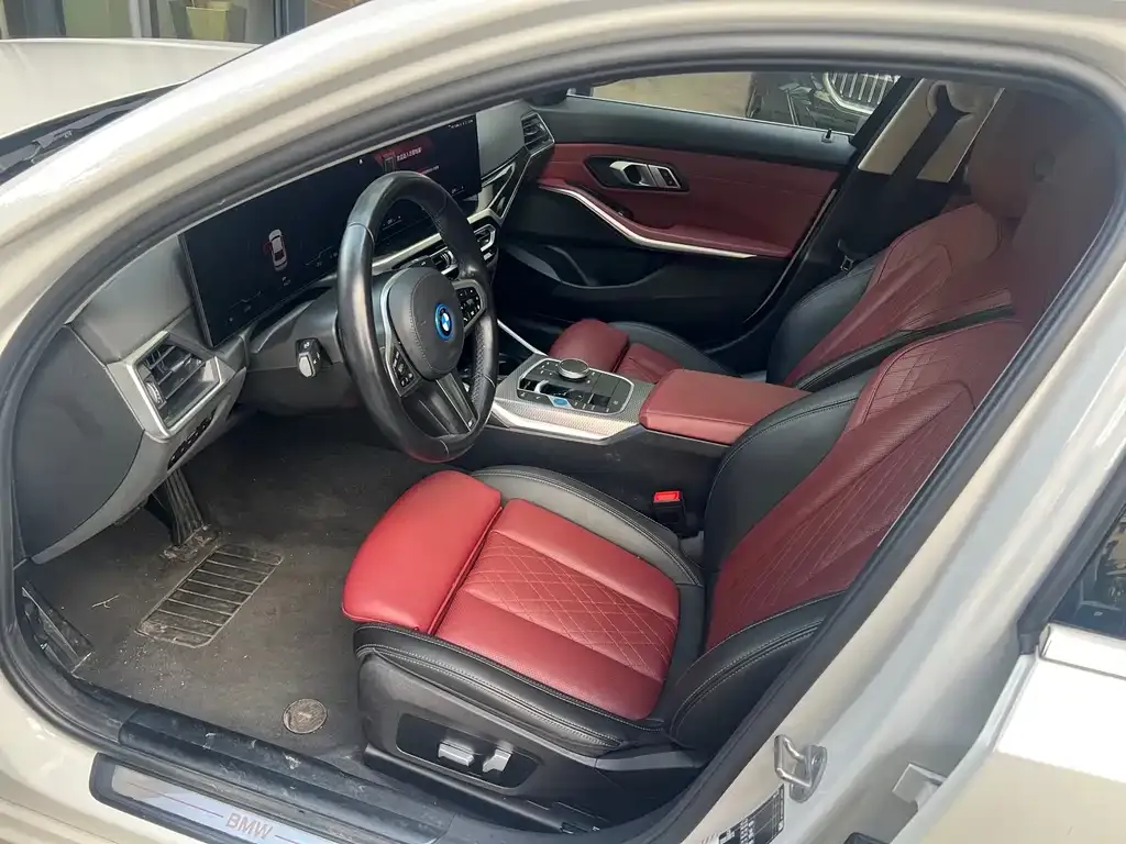 BMW i3 — фото 5