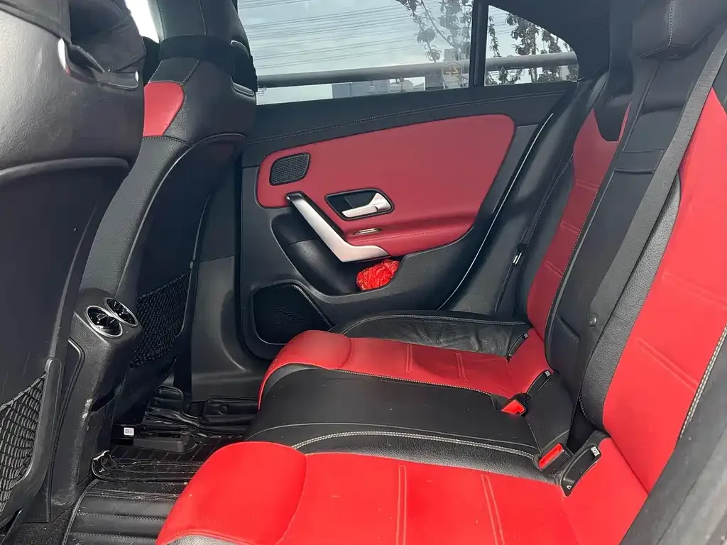 Mercedes-Benz CLA AMG — фото 4