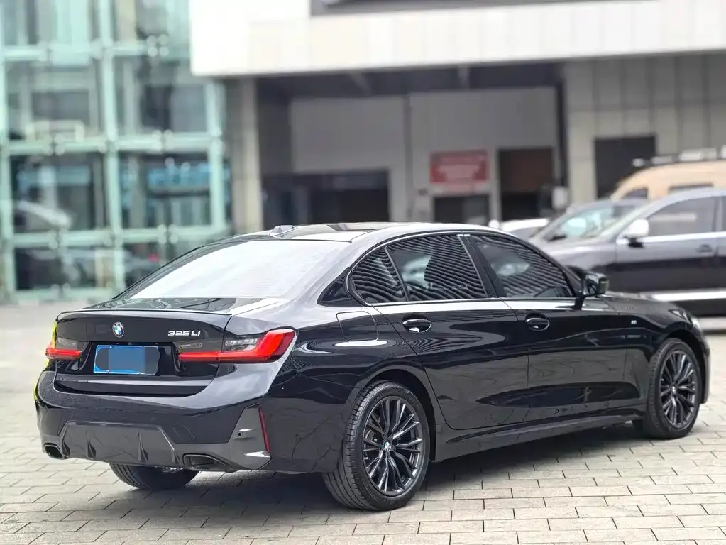 BMW 3 Series — фото 4