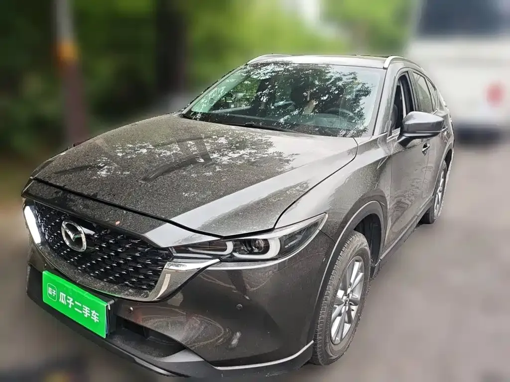Mazda CX-5 — фото 10