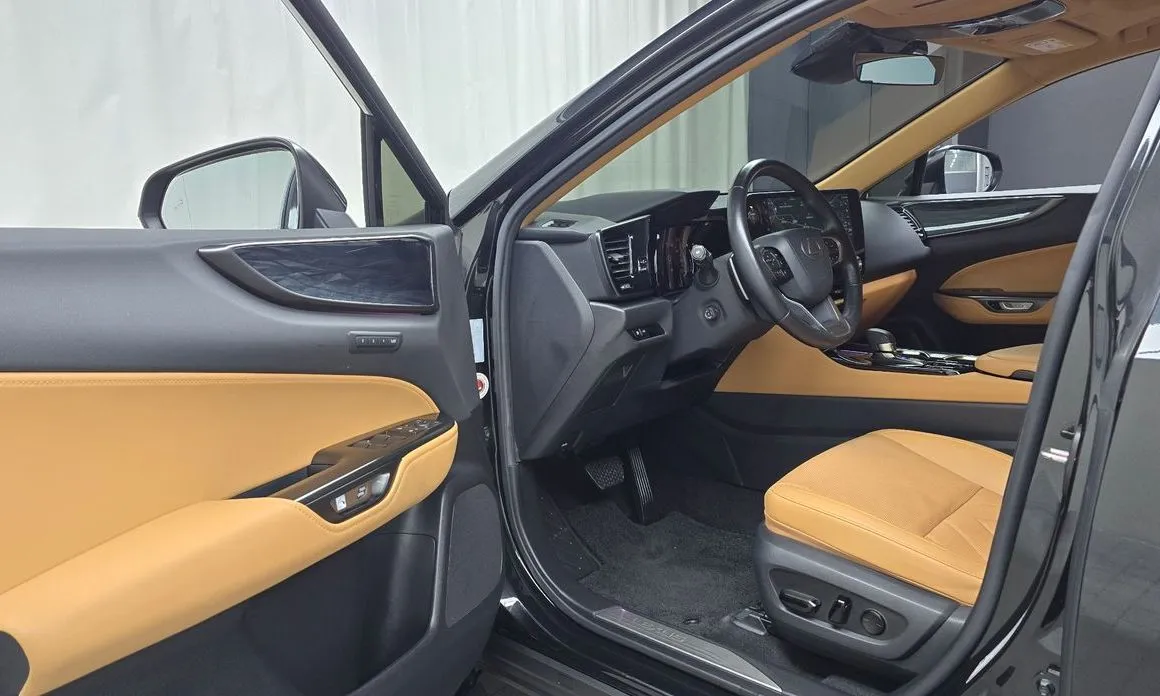 Lexus NX 2024 из KR, фото 9