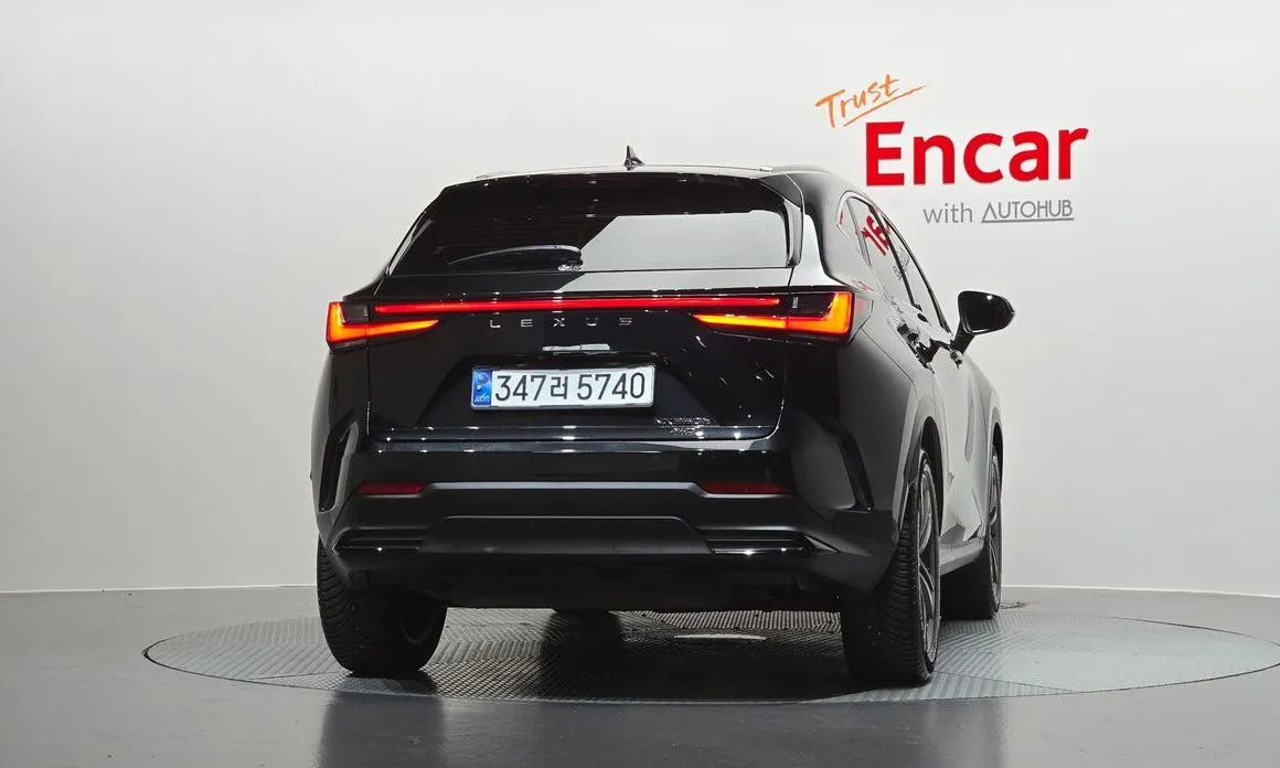 Lexus NX 2024 из KR, фото 2