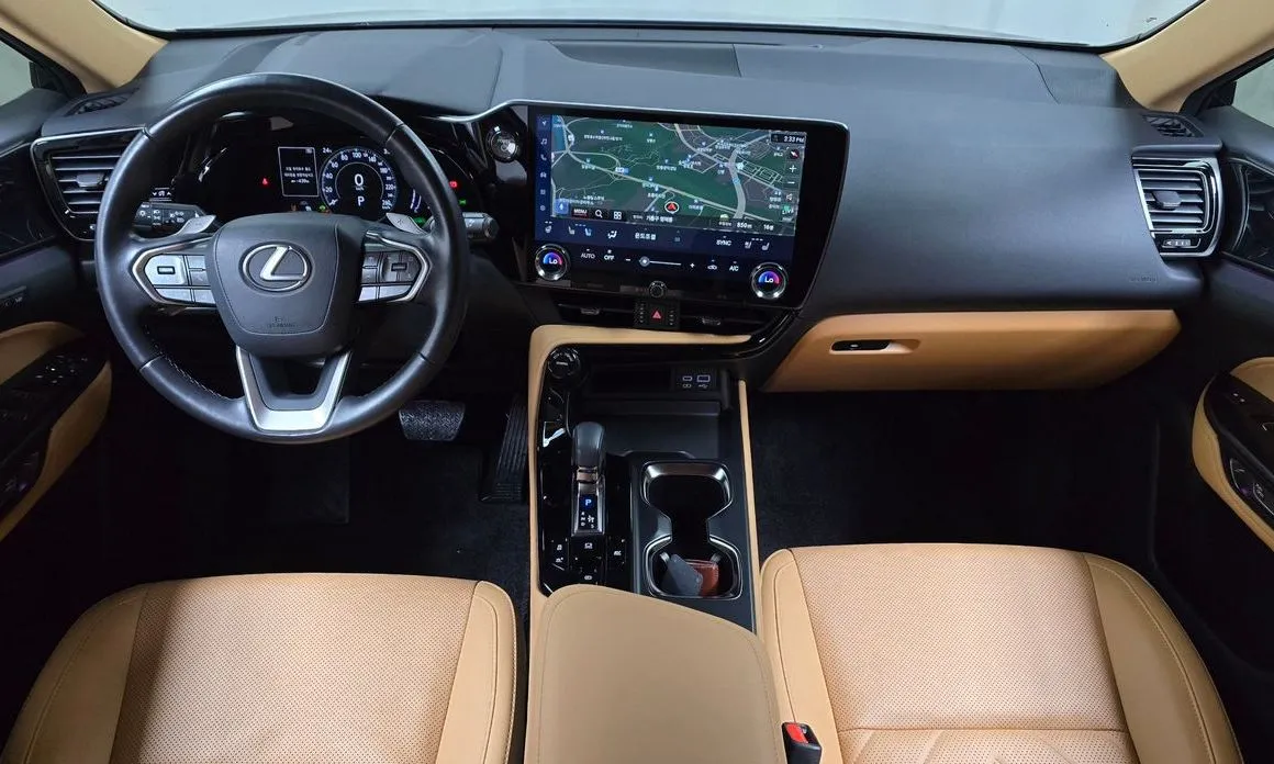 Lexus NX 2024 из KR, фото 7