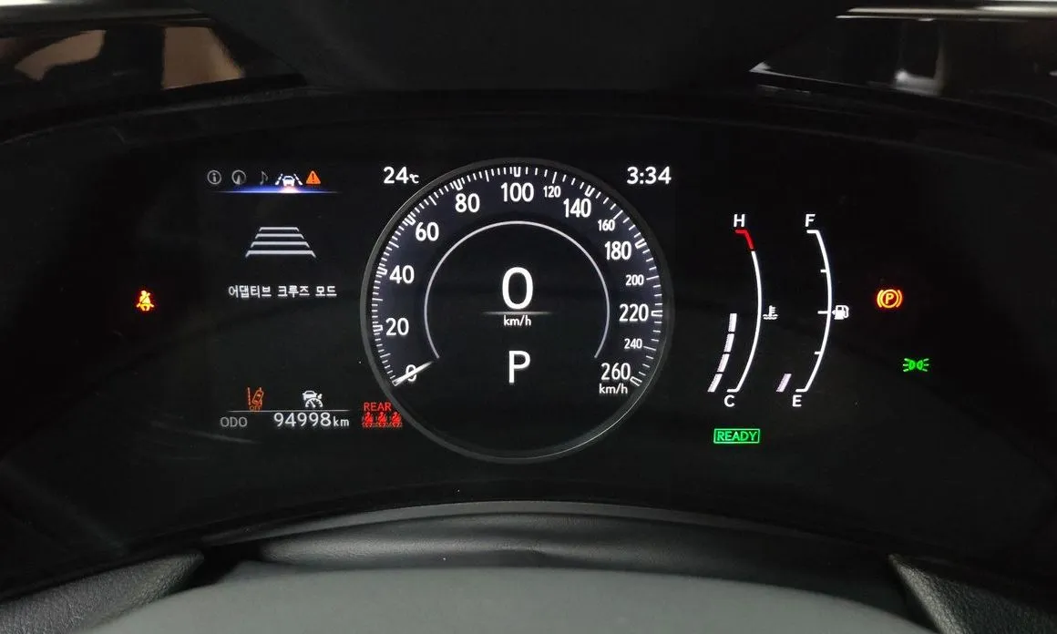 Lexus NX 2024 из KR, фото 6