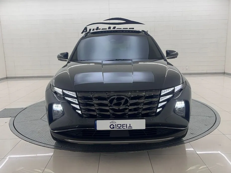Hyundai Tucson — фото 1