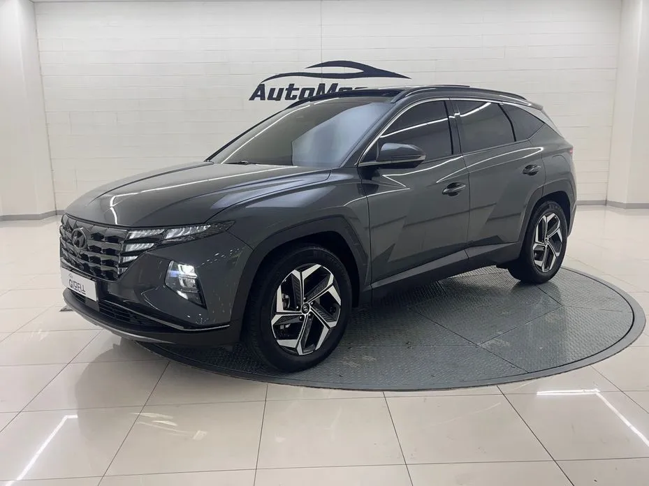 Hyundai Tucson — фото 6