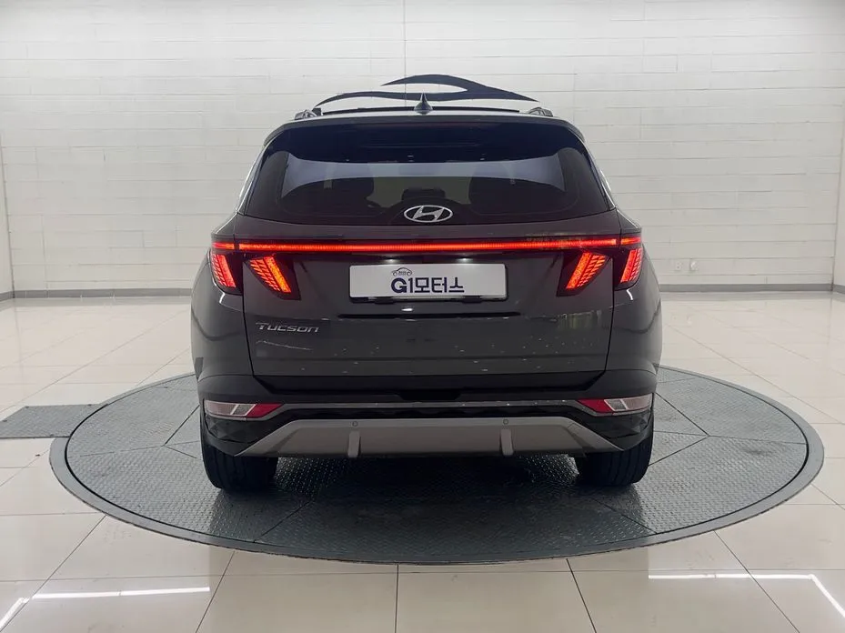 Hyundai Tucson — фото 3