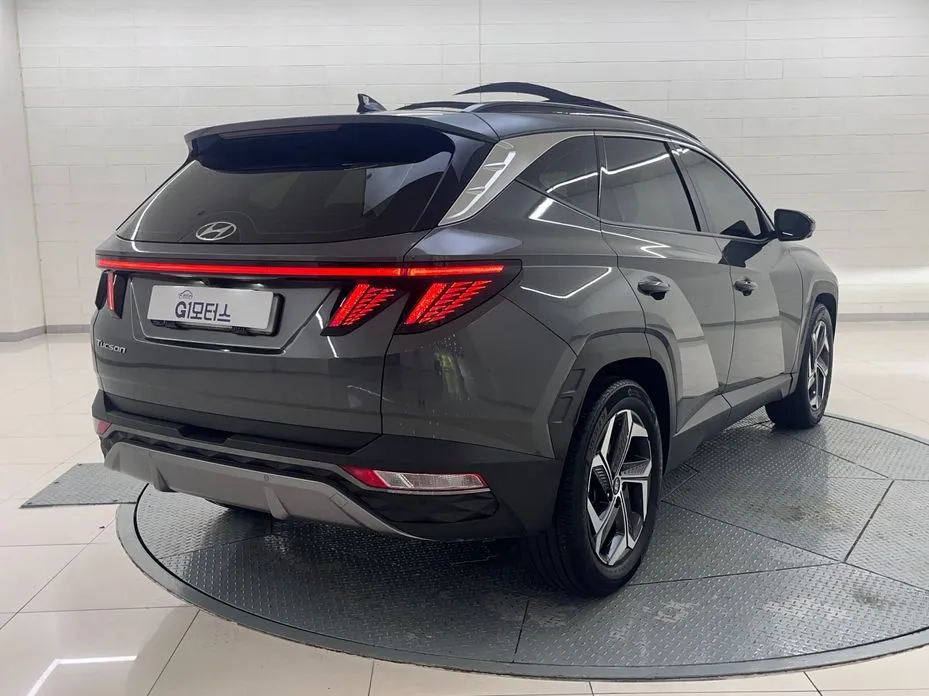 Hyundai Tucson — фото 7