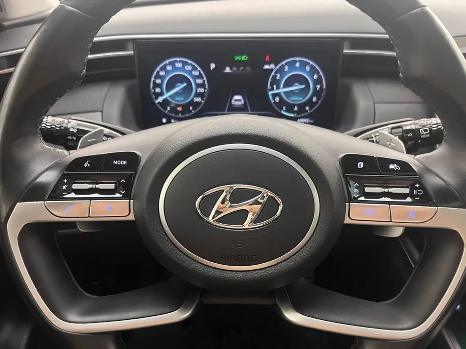 Hyundai Tucson — фото 4