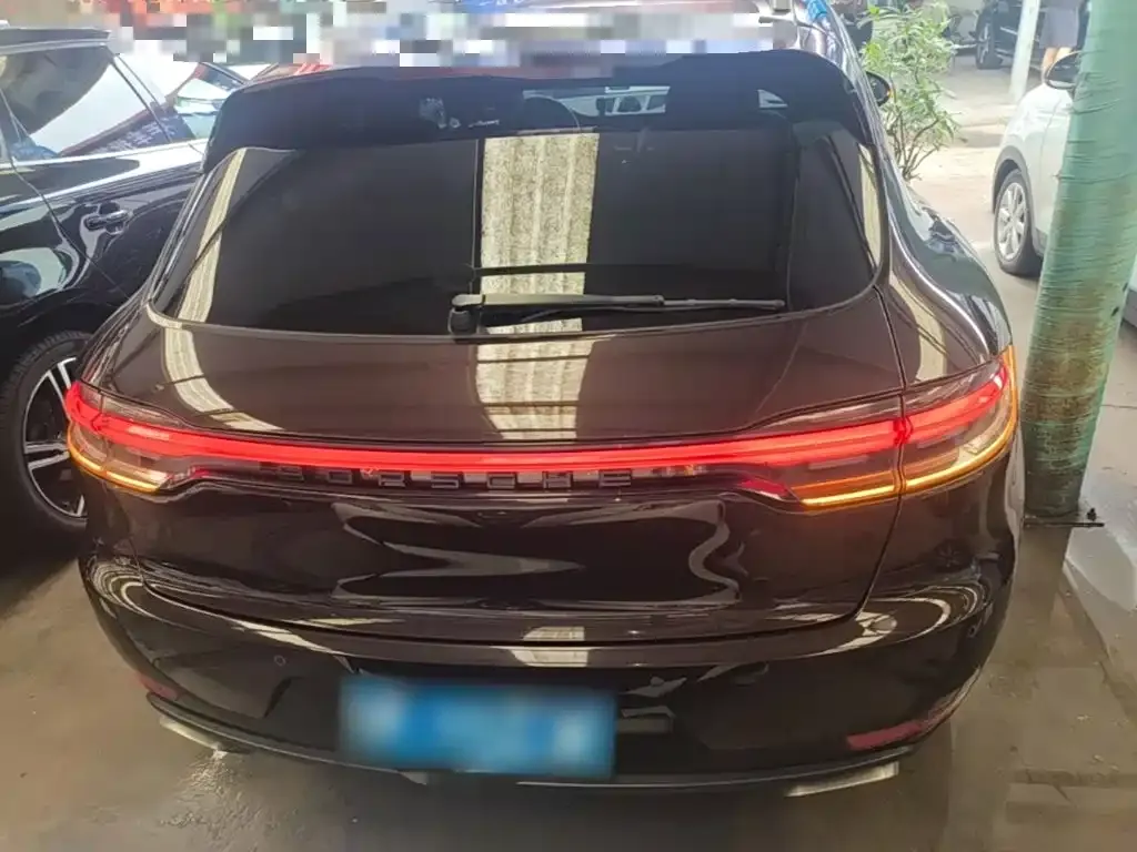 Porsche Macan — фото 10