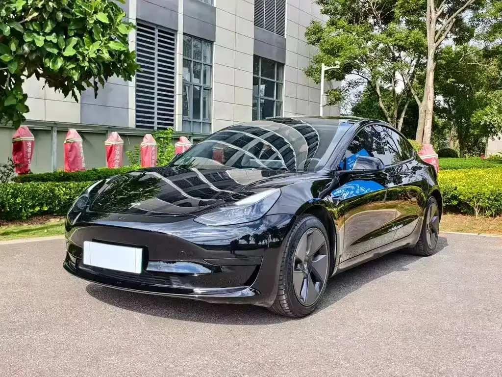 Tesla Model 3 — фото 1