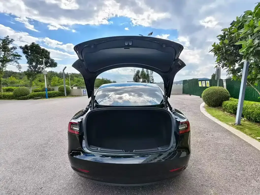 Tesla Model 3 — фото 9
