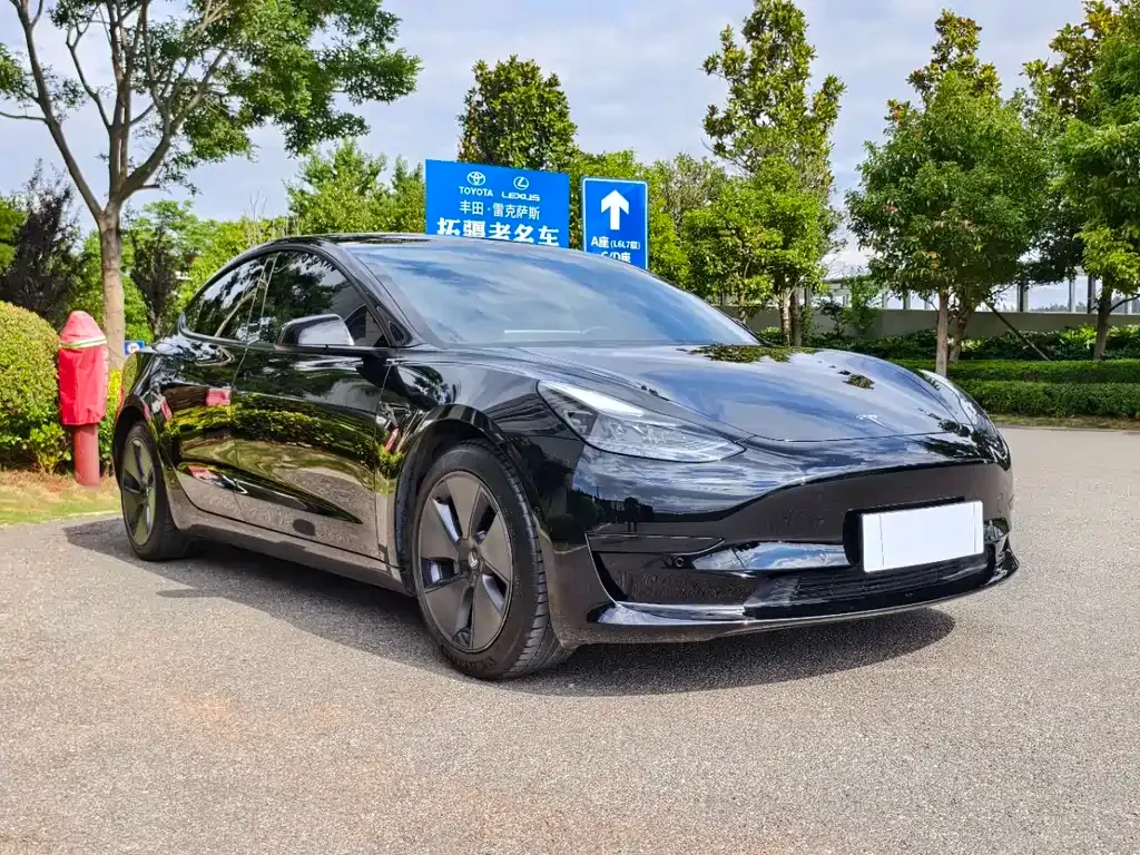 Tesla Model 3 — фото 8