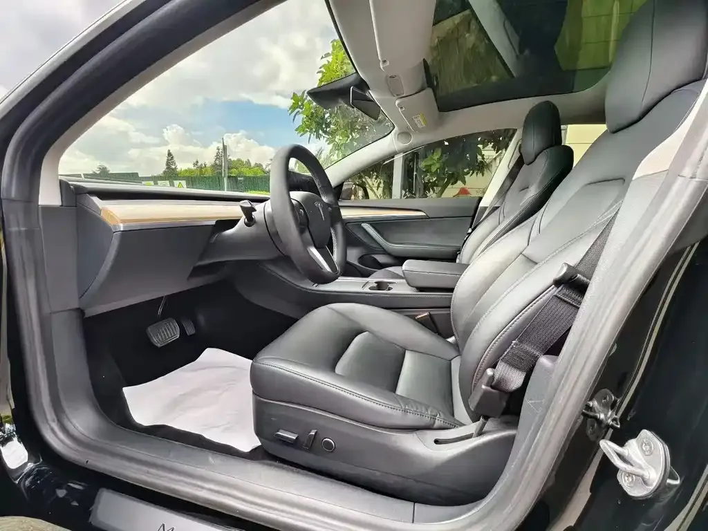 Tesla Model 3 — фото 4