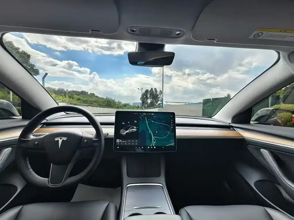 Tesla Model 3 — фото 2