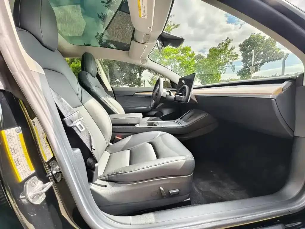 Tesla Model 3 — фото 6