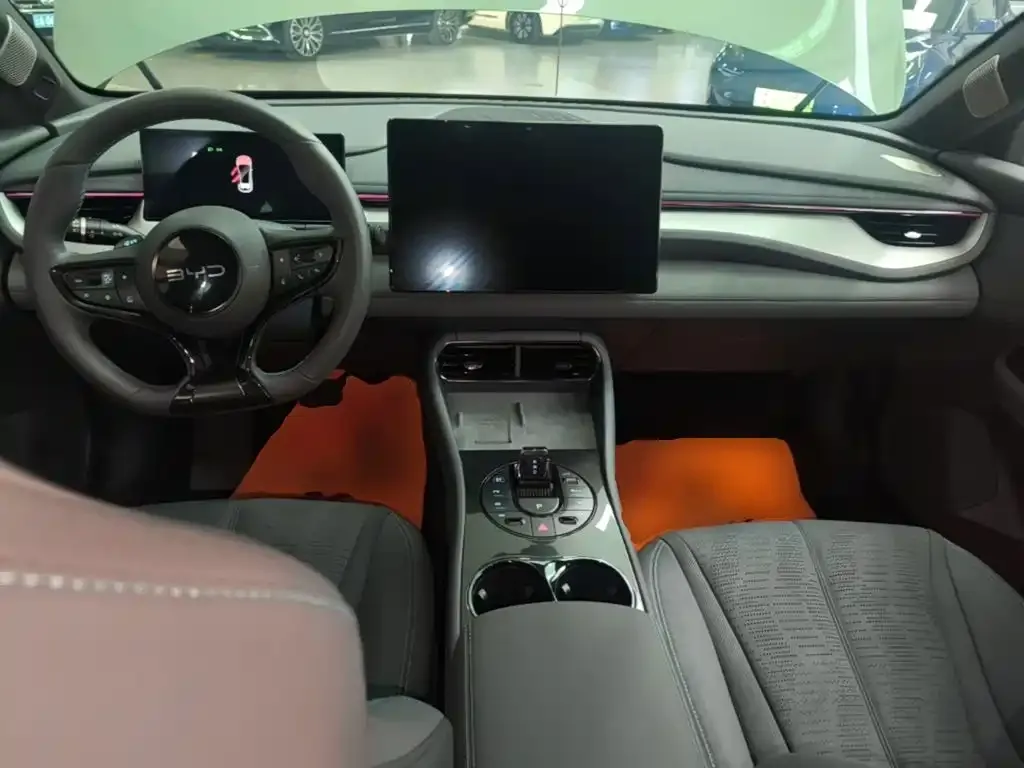 BYD Seal 06GT — фото 2