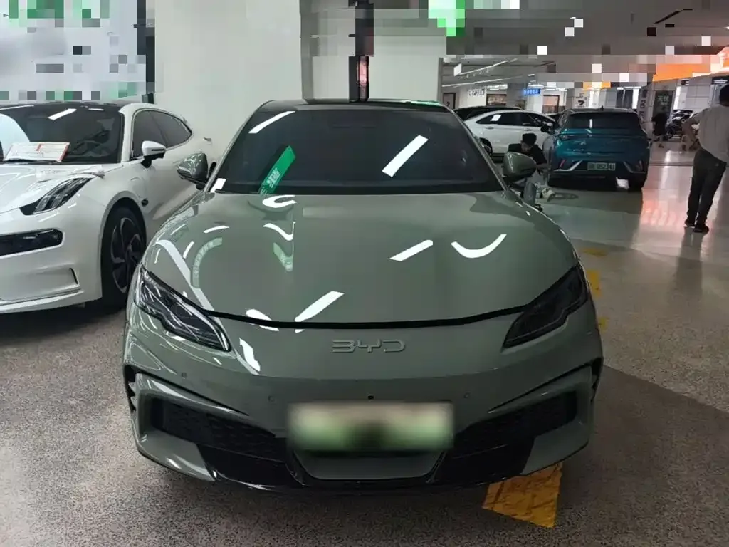 BYD Seal 06GT — фото 8